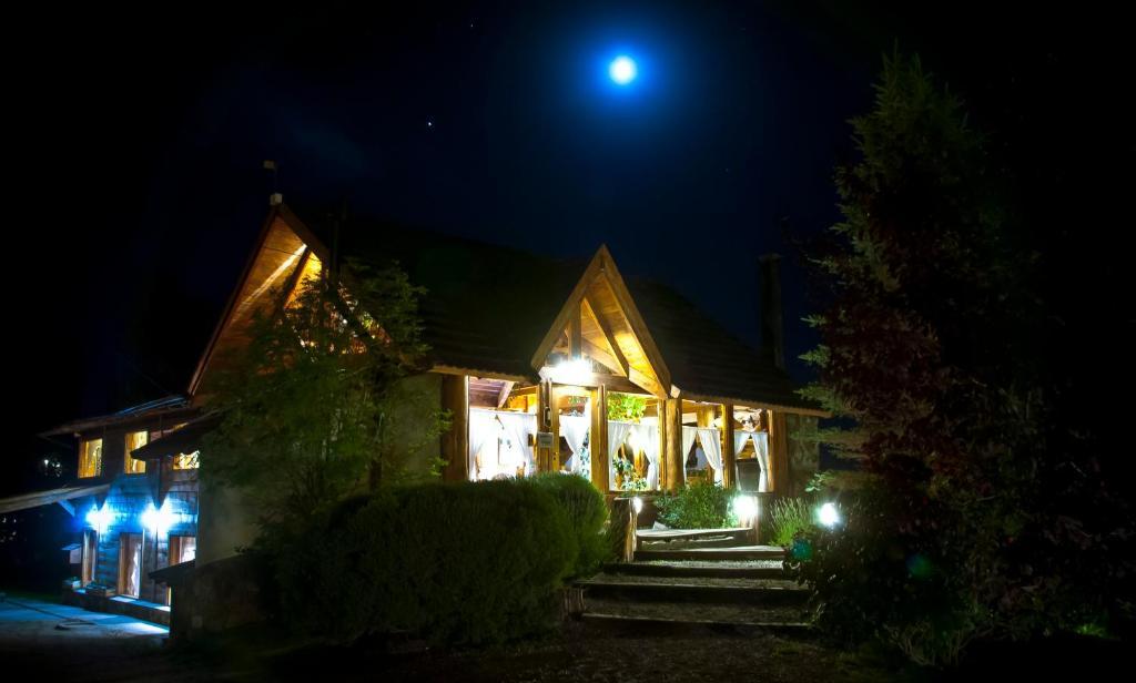 Casa Del Lago Villa La Angostura Exterior foto